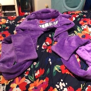 Winter beanie/hand mittens